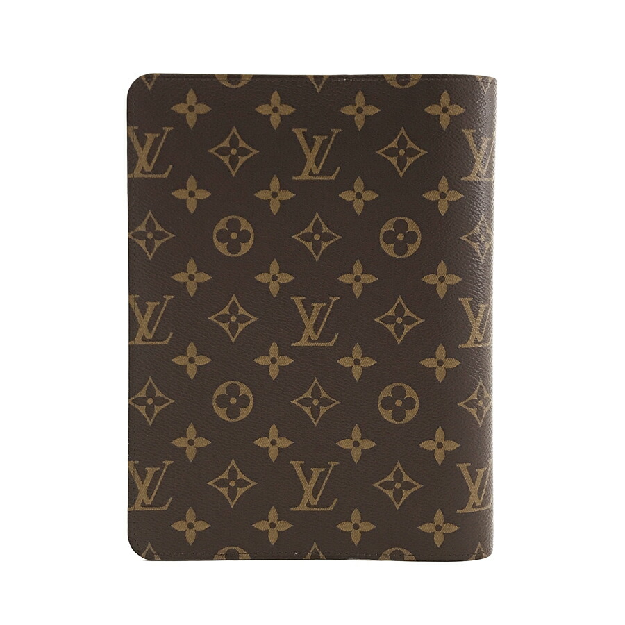 楽天市場】【新品】ルイヴィトン LOUIS VUITTON 手帳 カバー