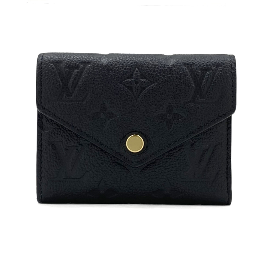 楽天市場】ルイヴィトン LOUIS VUITTON 財布 三つ折り ポルトフォイユ