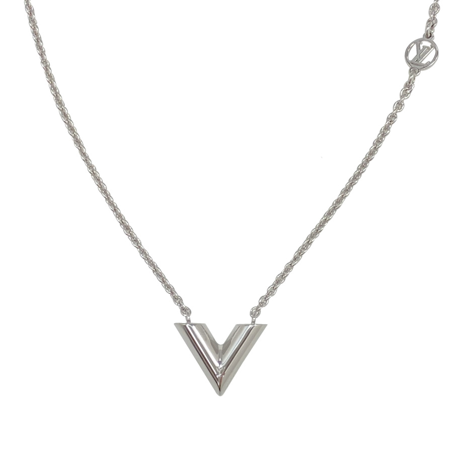 Louis Vuitton エッセンシャルV ネックレス 【公式通販】