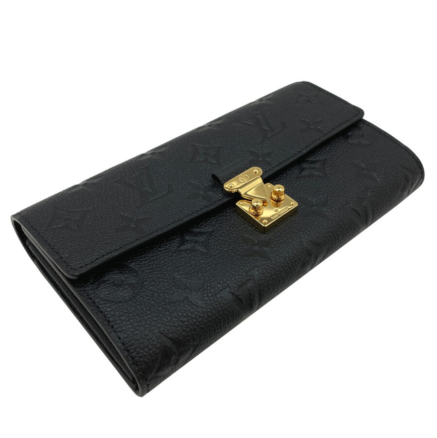 楽天市場】ルイヴィトン LOUIS VUITTON 長財布 財布 ポルトフォイユ