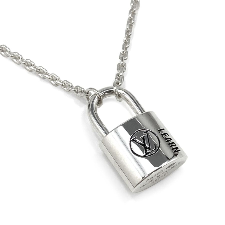 楽天市場】【新品】ルイヴィトン LOUIS VUITTON ネックレス ペンダント