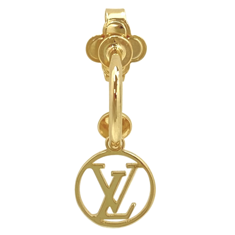 楽天市場】【新品】ルイヴィトン LOUIS VUITTON ピアス ブックル