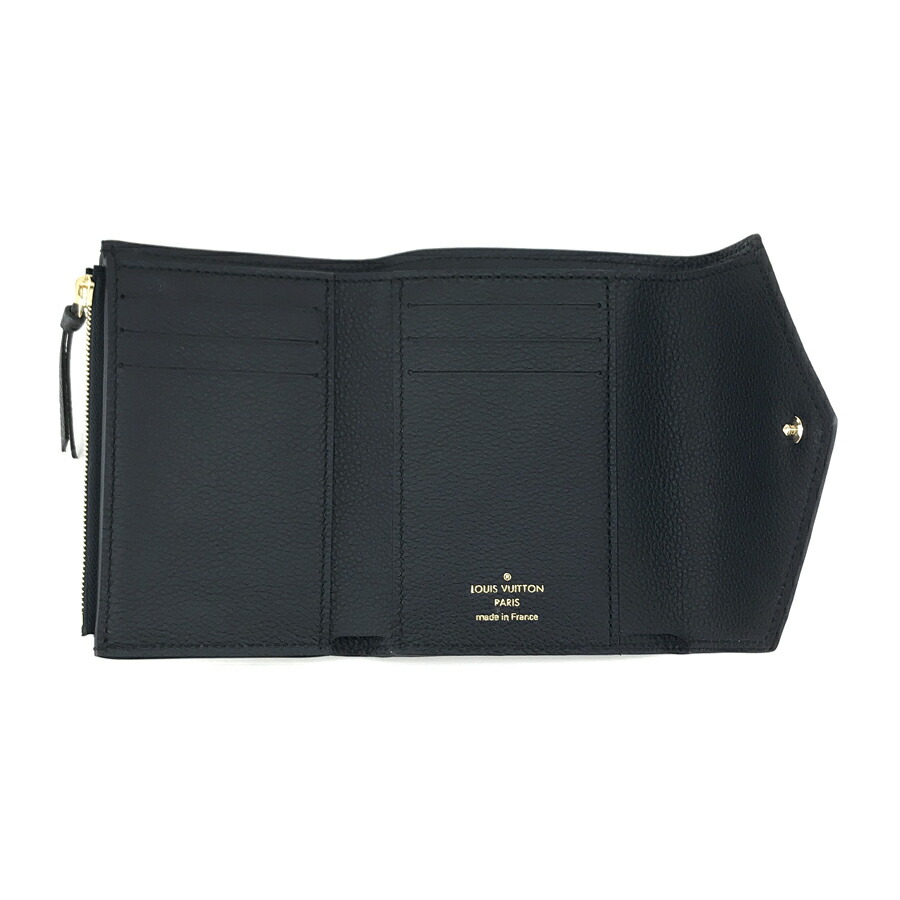 楽天市場】ルイヴィトン LOUIS VUITTON 財布 三つ折り ポルトフォイユ