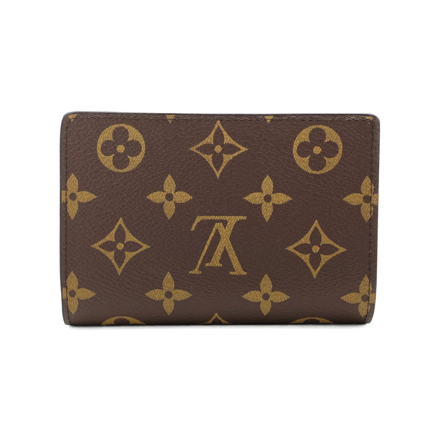 楽天市場】ルイヴィトン LOUIS VUITTON 財布 二つ折り ポルトフォイユ