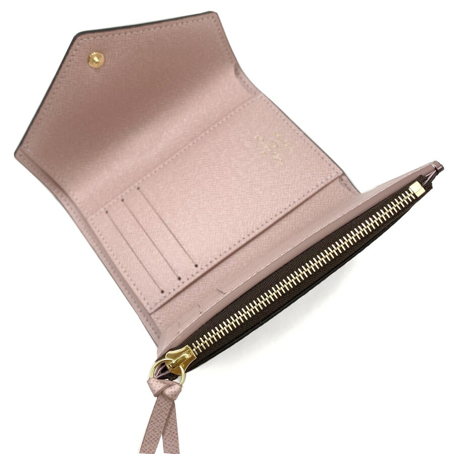 楽天市場】ルイヴィトン LOUIS VUITTON 財布 三つ折り ポルトフォイユ