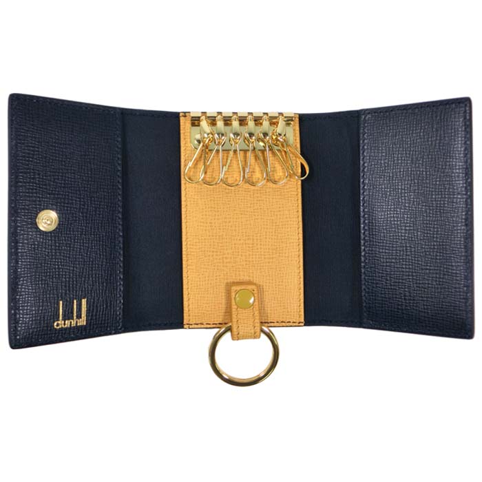 楽天市場】ダンヒル キーケース DUNHILL 6連キーケース キーリング