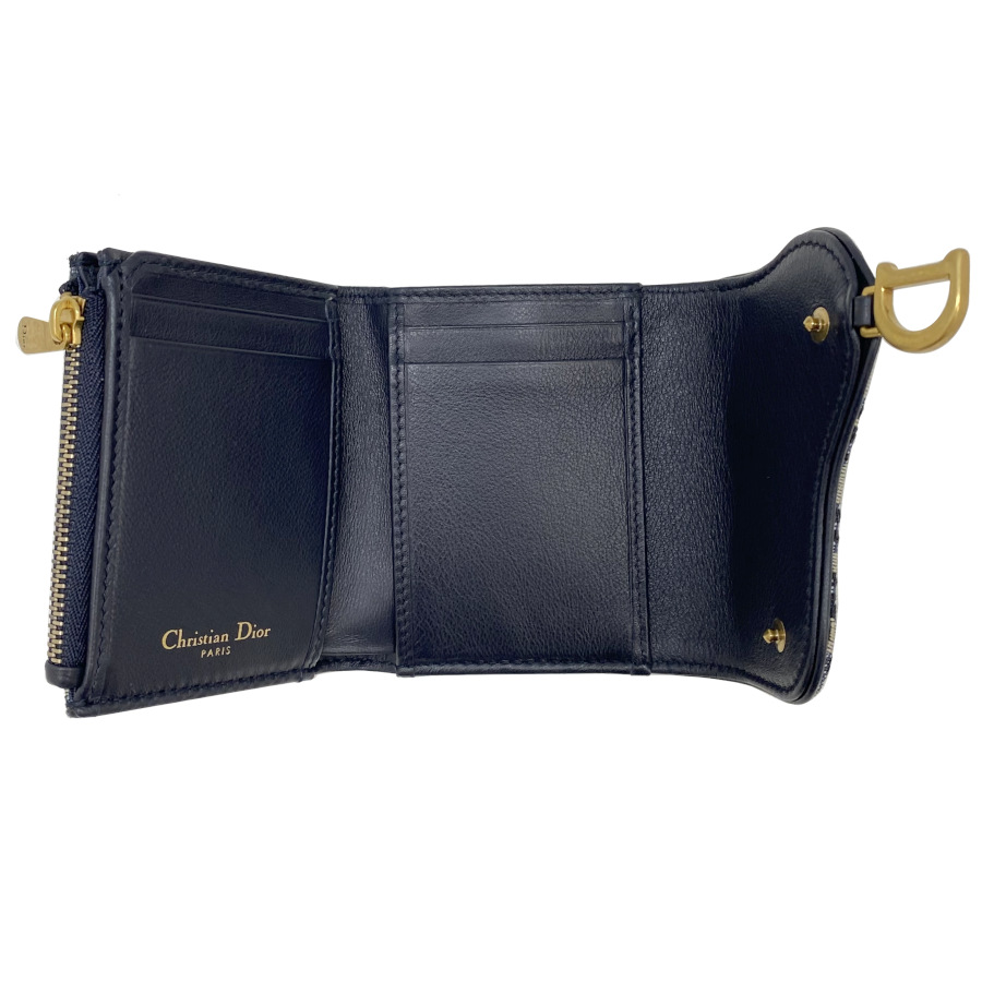 楽天市場】【新品】クリスチャンディオール Christian Dior SADDLE