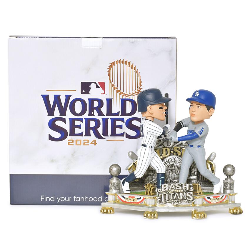 楽天市場】【限定2024個】大谷翔平×ジャッジ ボブルヘッド ワールド