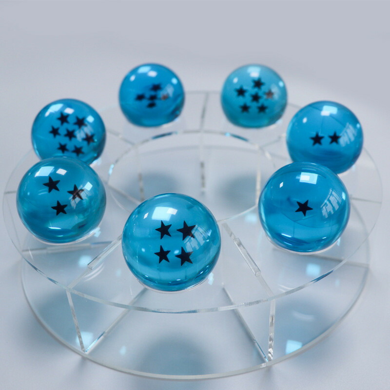 ドラゴンボール 七星球 ライトアップスタンドセット ドラゴンボール七