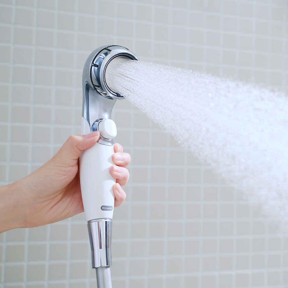 楽天市場】クリンスイ シャワーヘッド 浄水シャワー ウルトラファイン