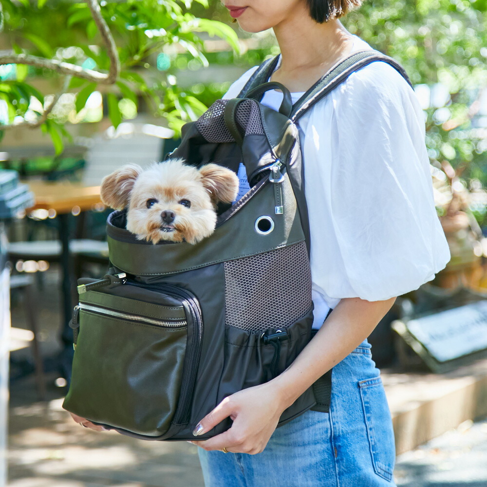 楽天市場】犬 リュック おしゃれ ｜ ペット キャリーバッグ キャリー