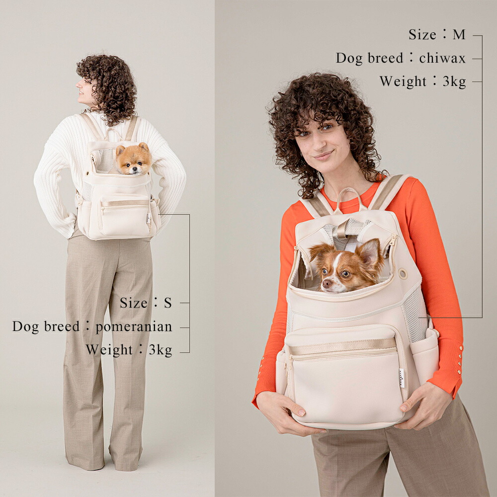楽天市場】犬 リュック ｜ キャリー 犬リュック ペット キャリーバッグ
