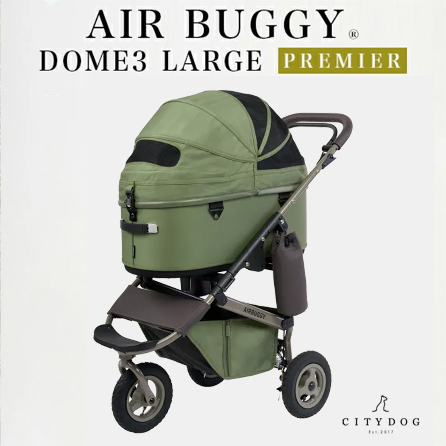 楽天市場】☆豪華ノベルティ☆ エアバギー 犬 ｜ エアバギー ドーム3