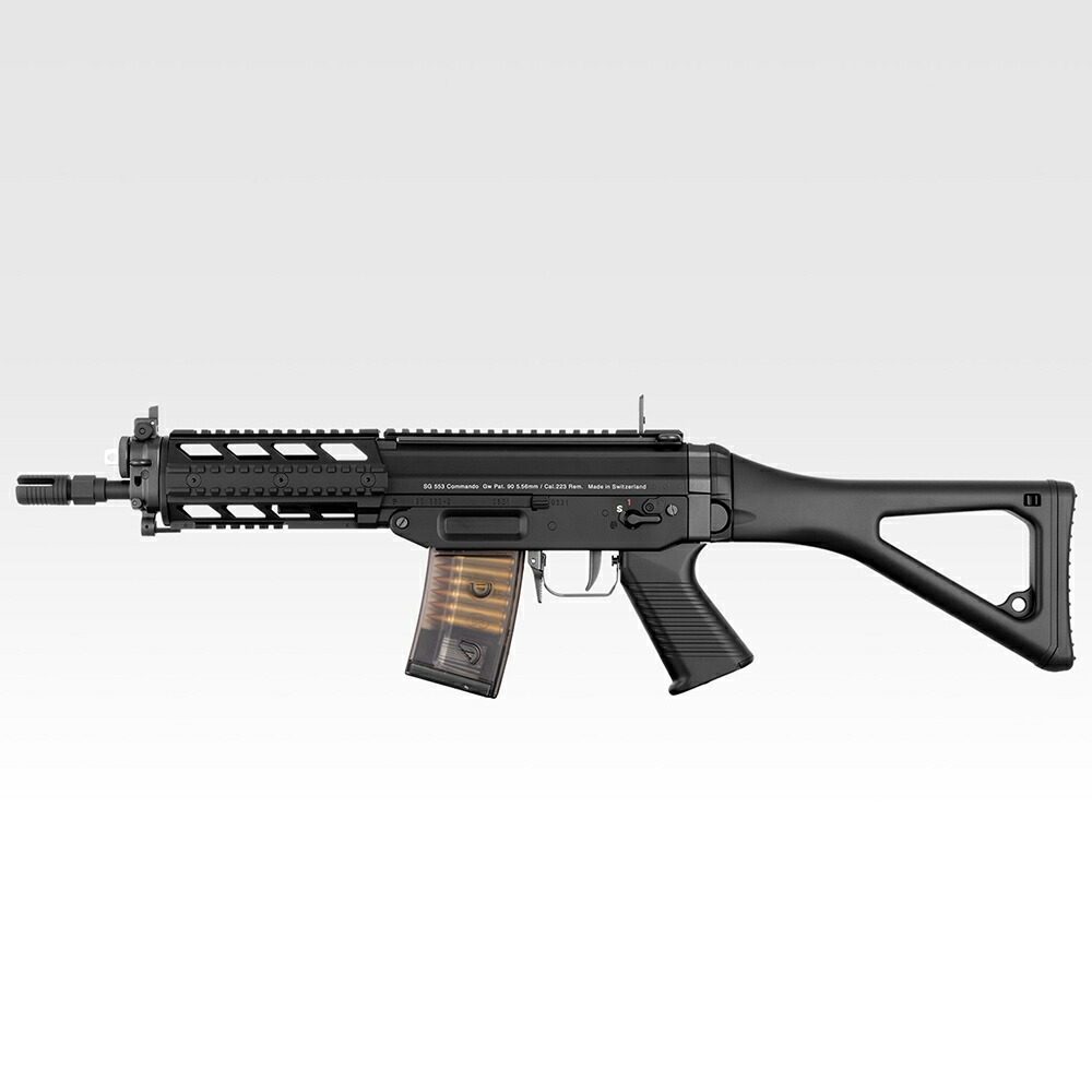SIG552 SEALs 専用電池、充電器、予備マガジン付き Amazon | □フル