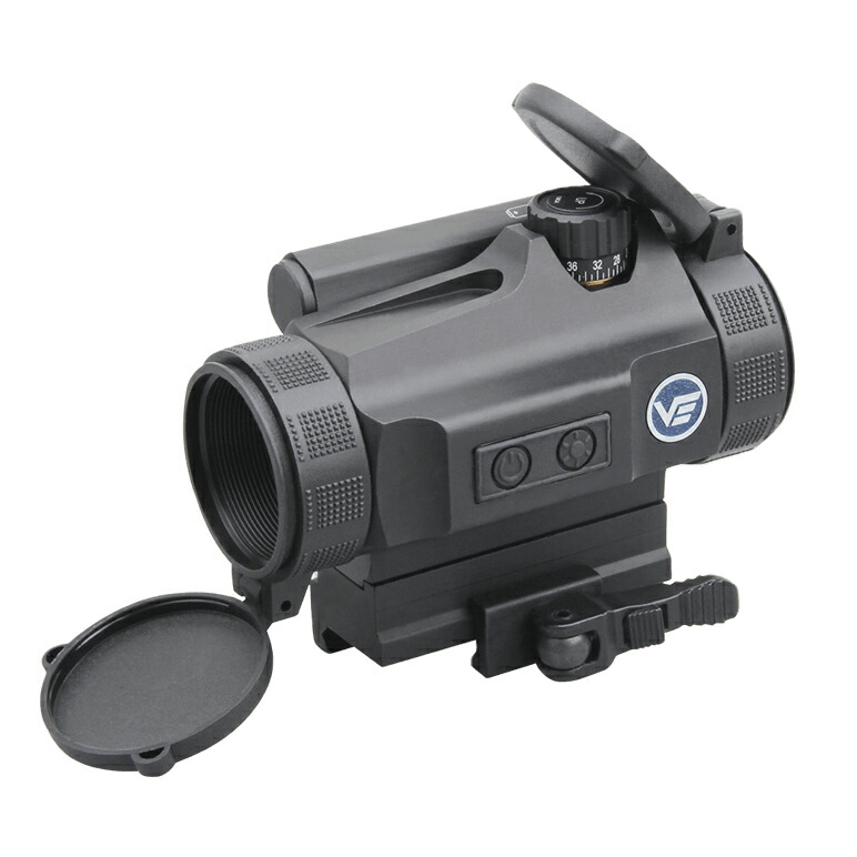 楽天市場】Vector Optics SCRD-D26 Nautilus 1x30 Double Reticle