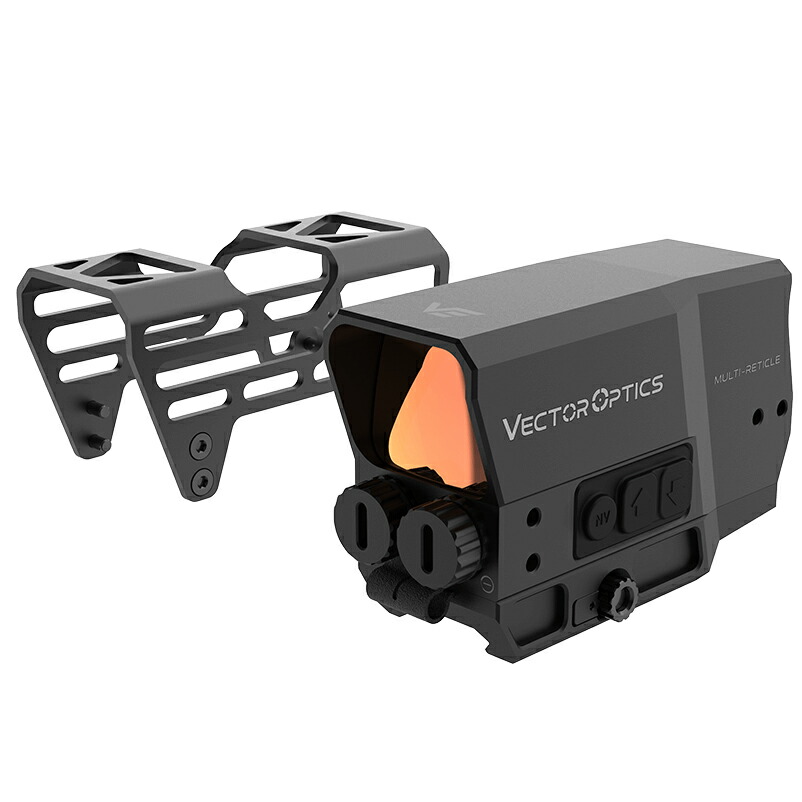 楽天市場】永久保証 Vector Optics SCRD-M67 FRENZY PLUS 1X31X26