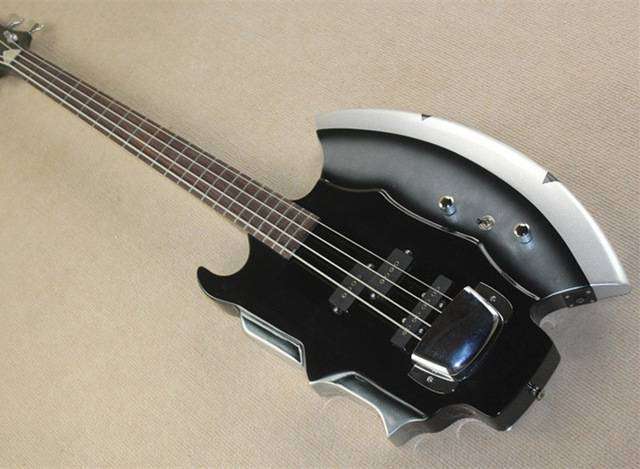 ブラック 4弦エレキベース ブラック 4弦エレキベース