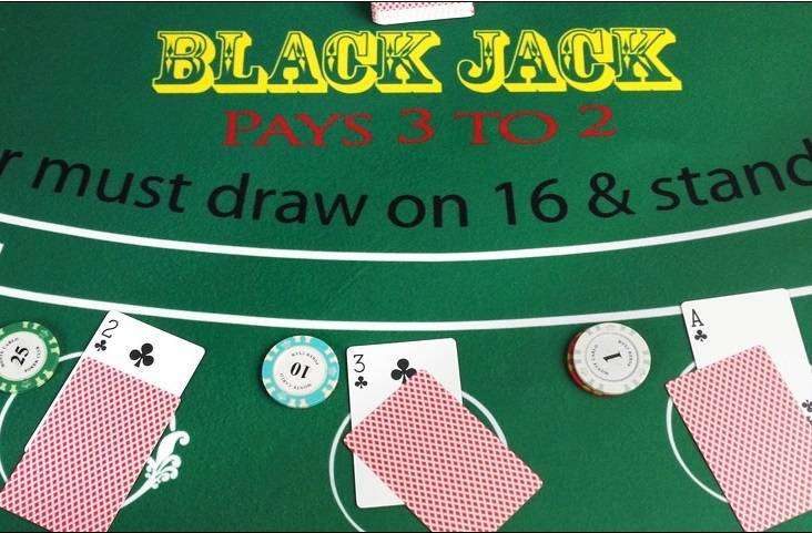 カジノ CASINO ボードテーブル 5点セット ブラックジャック ポーカー