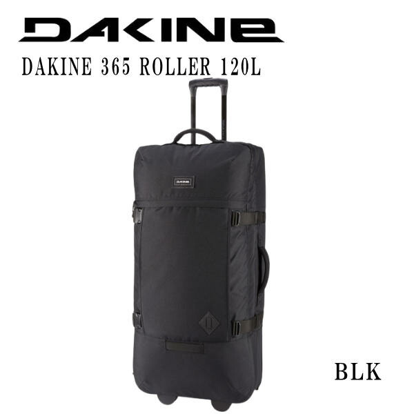 楽天市場】【DAKINE】ダカイン 365 ROLLER 120L キャリーバッグ