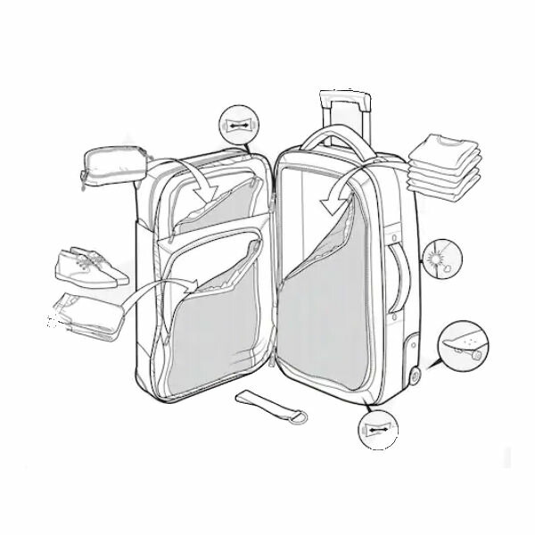 楽天市場】【BURTON】バートン 2020/2021 Burton Wheelie Double Deck