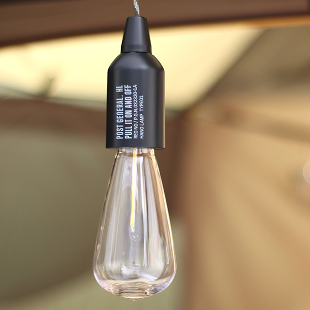 楽天市場】【公式】ポストジェネラル ハングランプ タイプワン