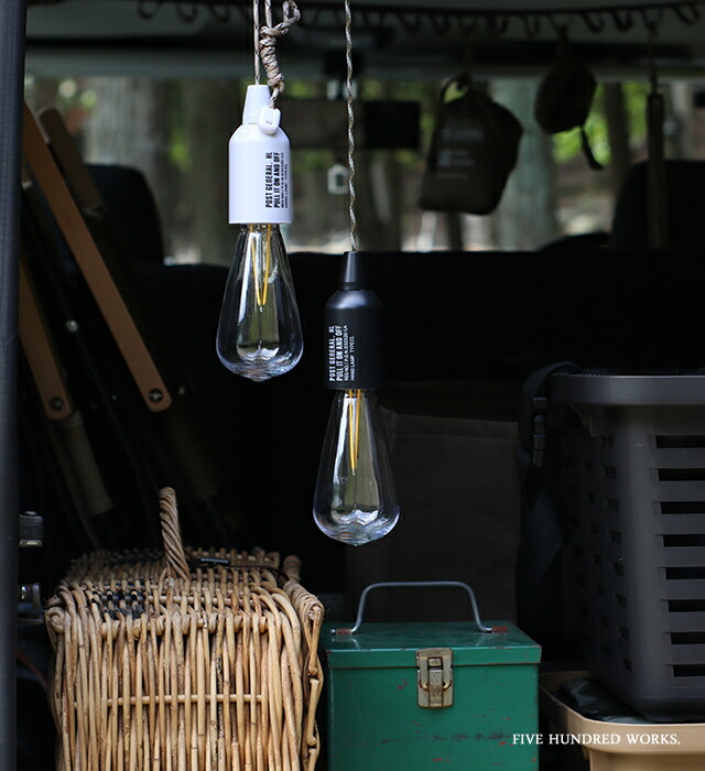 楽天市場】【公式】ポストジェネラル ハングランプ タイプワン