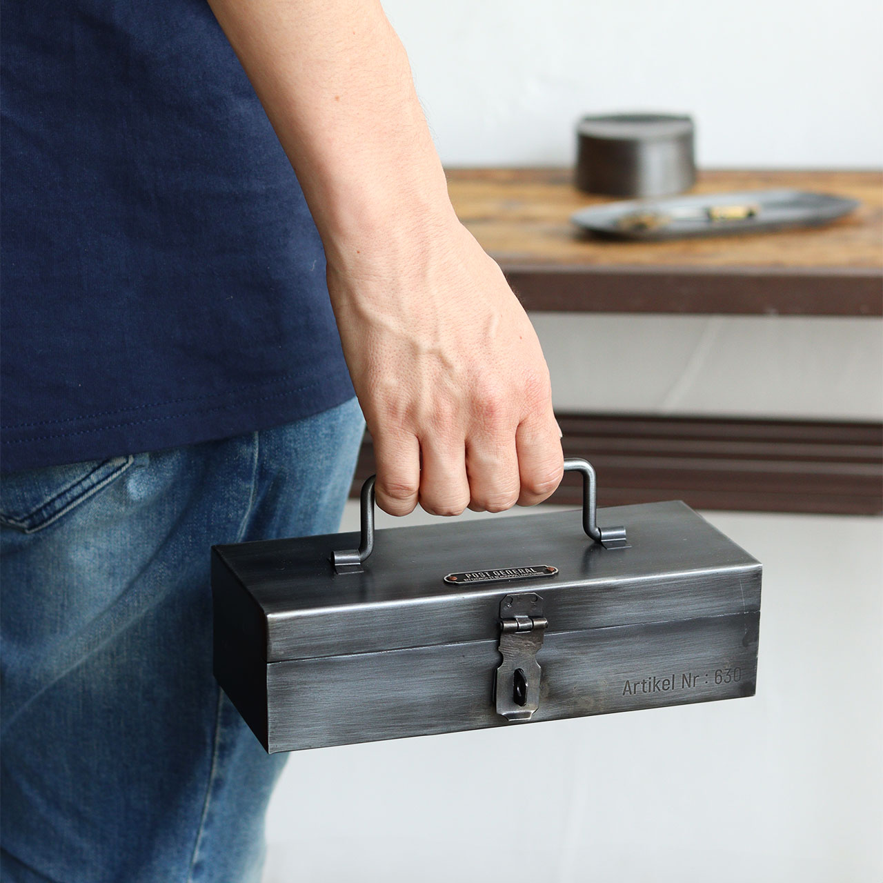 楽天市場】【公式】ポストジェネラル インダストリアル ミニツール