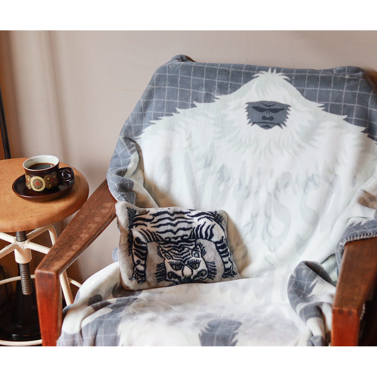 楽天市場】【公式】フリース ブランケット ひざ掛け 膝掛け フリース