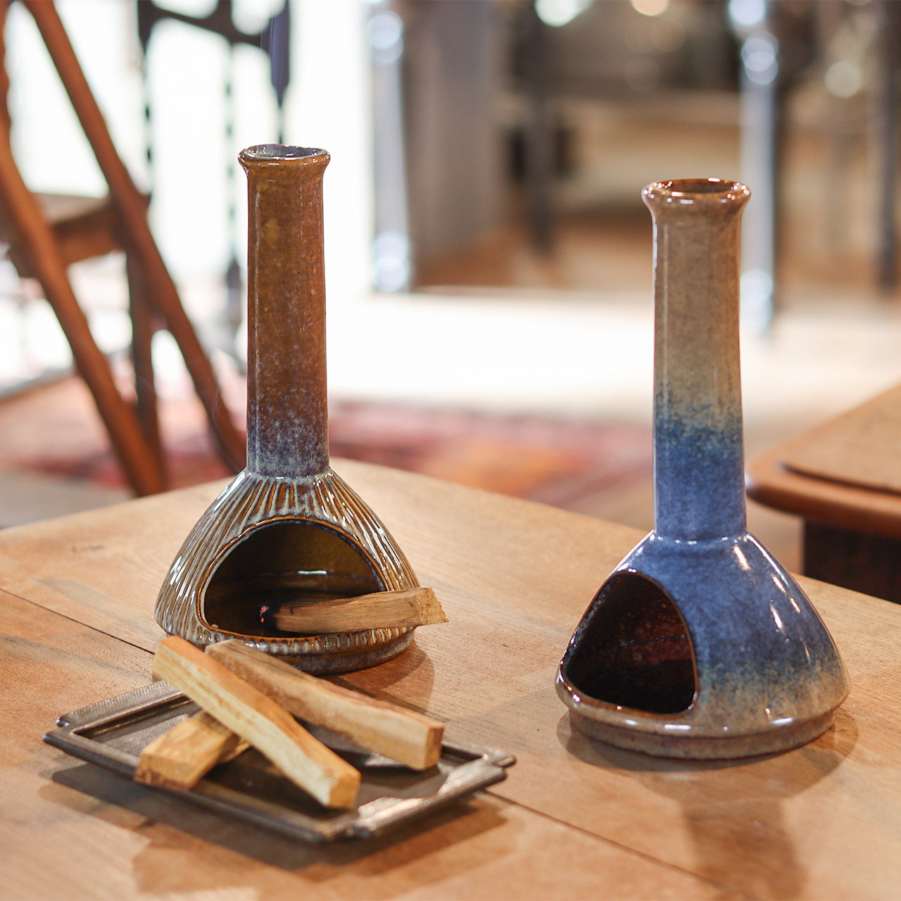 楽天市場】【公式】ポストジェネラル パロサント コーン お香 香木