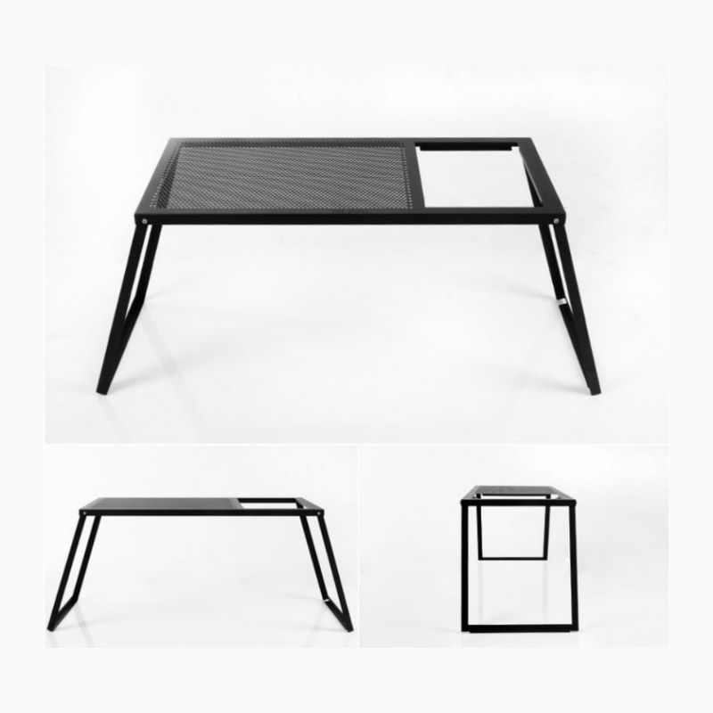 楽天市場】auvil/オーヴィル ガーデンファミリーテーブル 拡張性が豊富