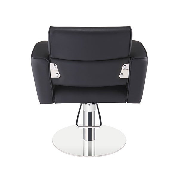 楽天市場】【2年保証】スタイリングチェア OS-01 ブラック 黒 セット