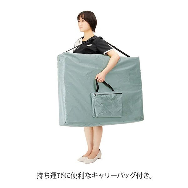 楽天市場】軽量 折りたたみ マッサージベッド COLUR アルミ製 有孔 長