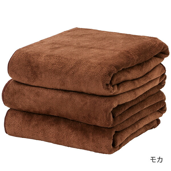 楽天市場】バスタオル マイクロファイバー 速乾 瞬間吸水 1024匁 3枚