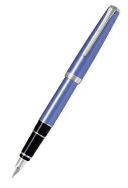 楽天市場】万年筆 エラボー＜ELABO＞ライトブルー パイロット 140