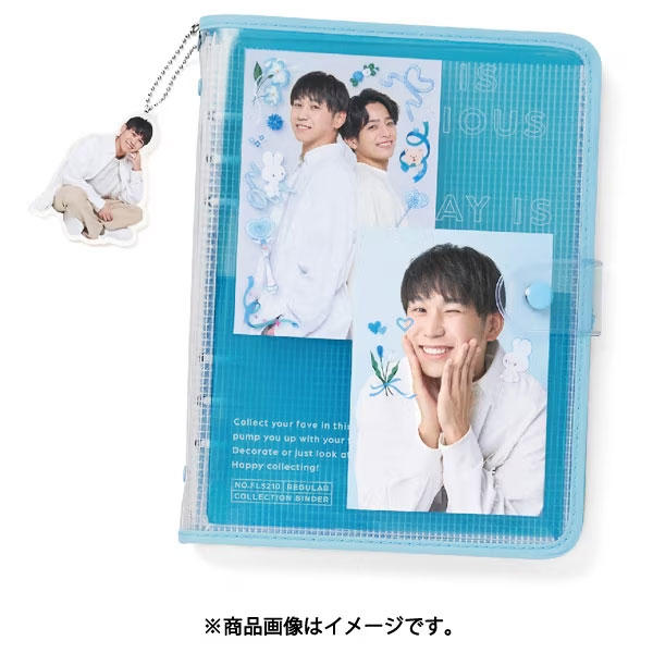 アクアプラス スティックポスター コレクションバインダー + ポスター