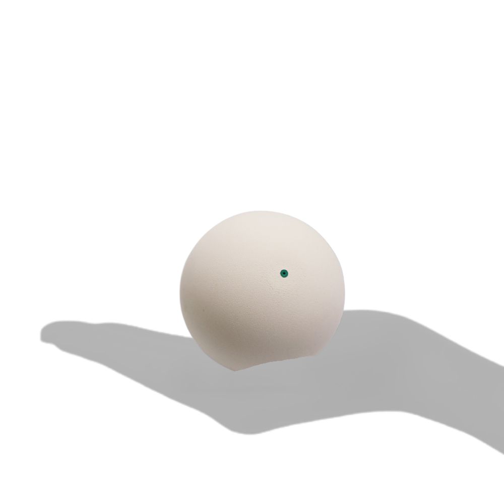 楽天市場】ハイクオリティ 軟式 ソフトテニスボール 練習球 ホワイト