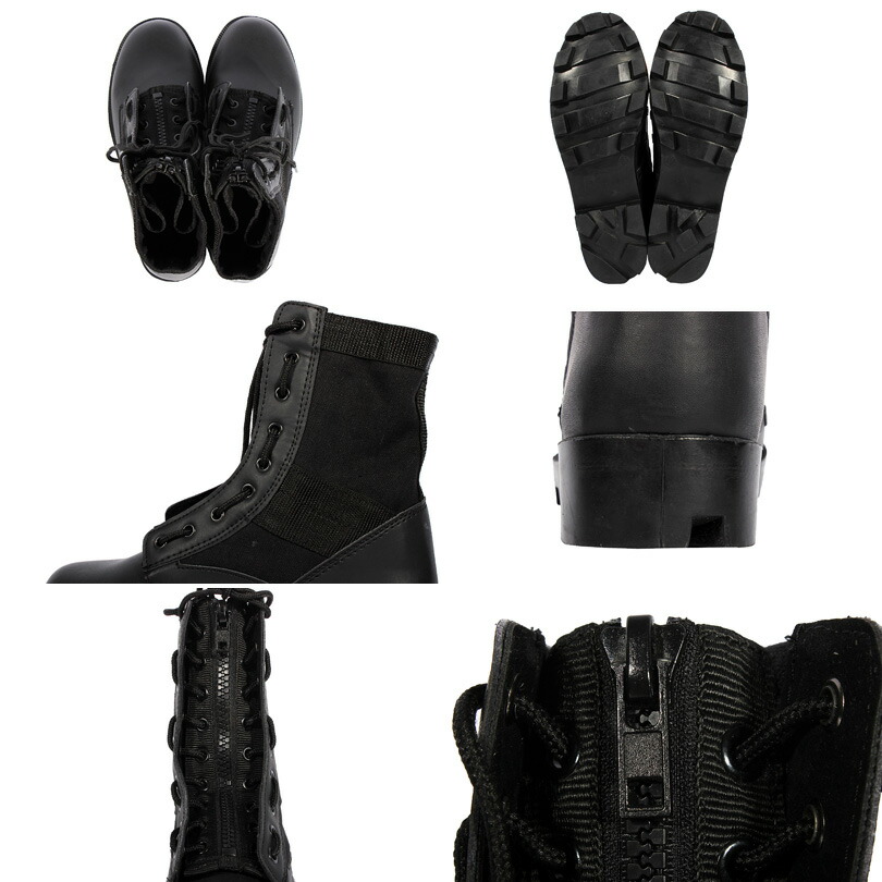楽天市場】ミリタリーブーツ メンズ ブーツ新作 アメリカ軍 コンバット