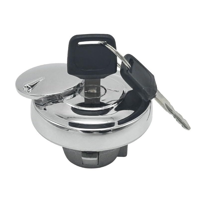 カルピスソーダ]美品 ヤマハ SR400 初期型 純正 タンクキャップ 美品