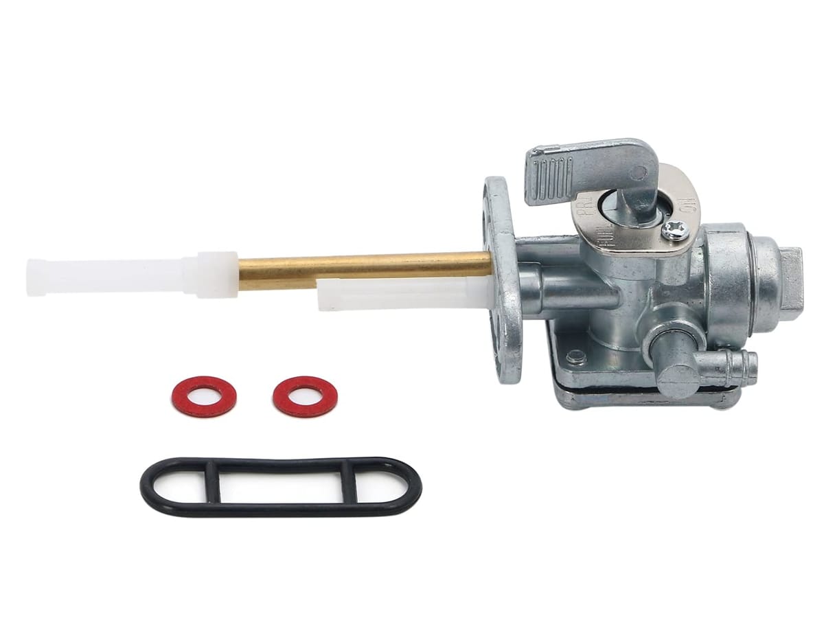 楽天市場】one+lifestyle カワサキ用 フューエルコック ゼファー400