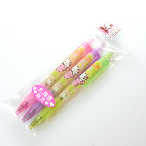 ロ*ズ様 ご当地キティーちゃんペンセット約175本 など 楽天市場】