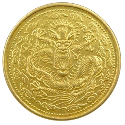 楽天市場】【お買い物マラソンP2倍】清朝 大清金幣 中国古銭 レプリカ