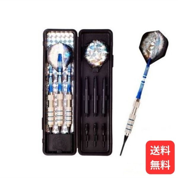 廃盤レア Jhonny.K ソフト ハード ダーツセット 廃盤レア Jhonny.K