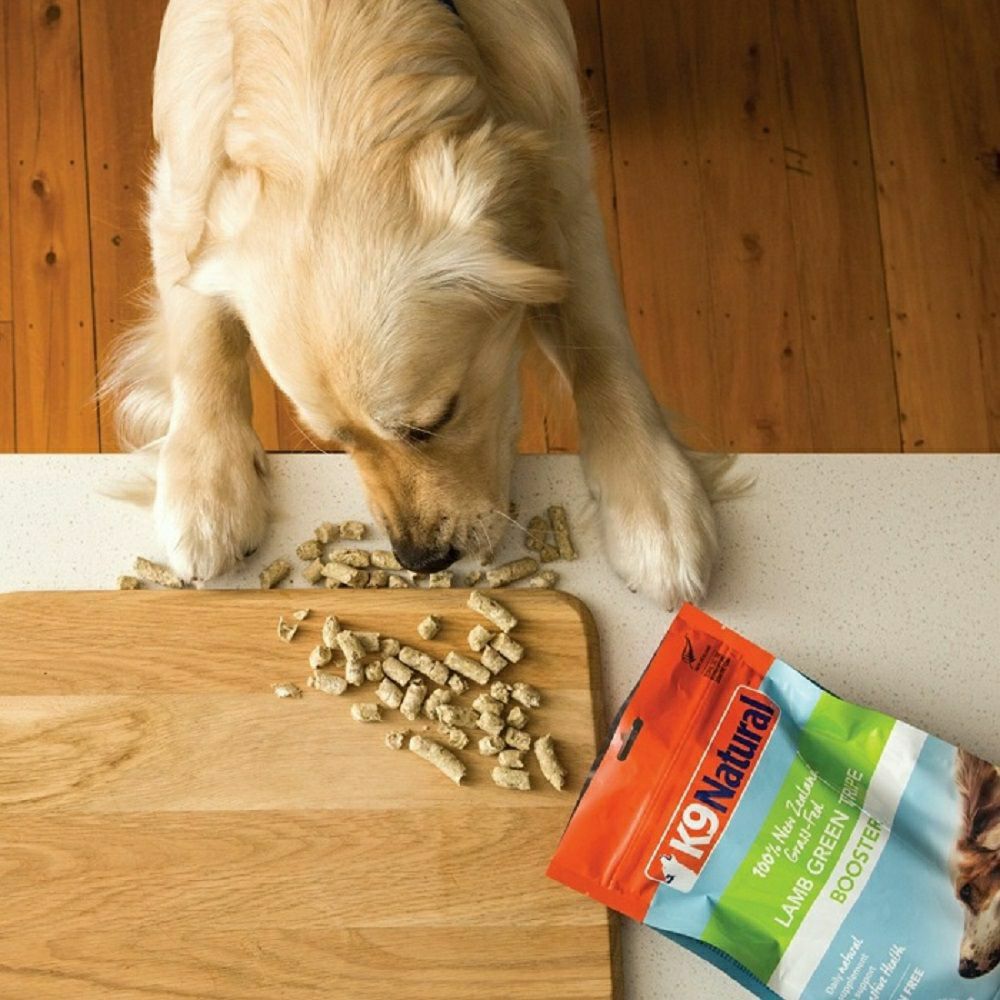 K9ナチュラル ラムグリーントライプ 200g | P2 ONLINE STORE