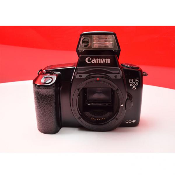 キヤノン Canon EOS1000QD 一眼レフカメラ 35mm☆豪華セット 【公式通販】