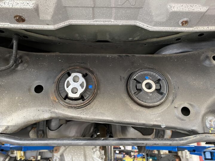 BRZ リヤデフブッシュ | ZEAL by ts-sumiyama