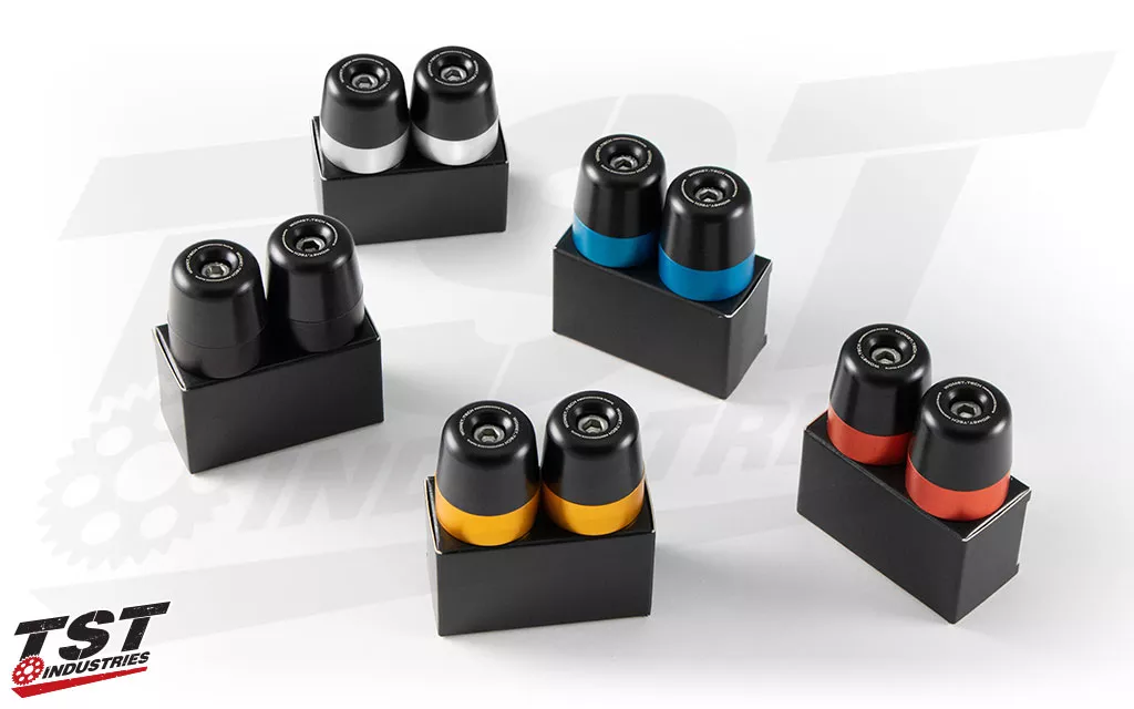 Womet-Tech Crash Protection Pack | Kawasaki ZX6R 2019-2023