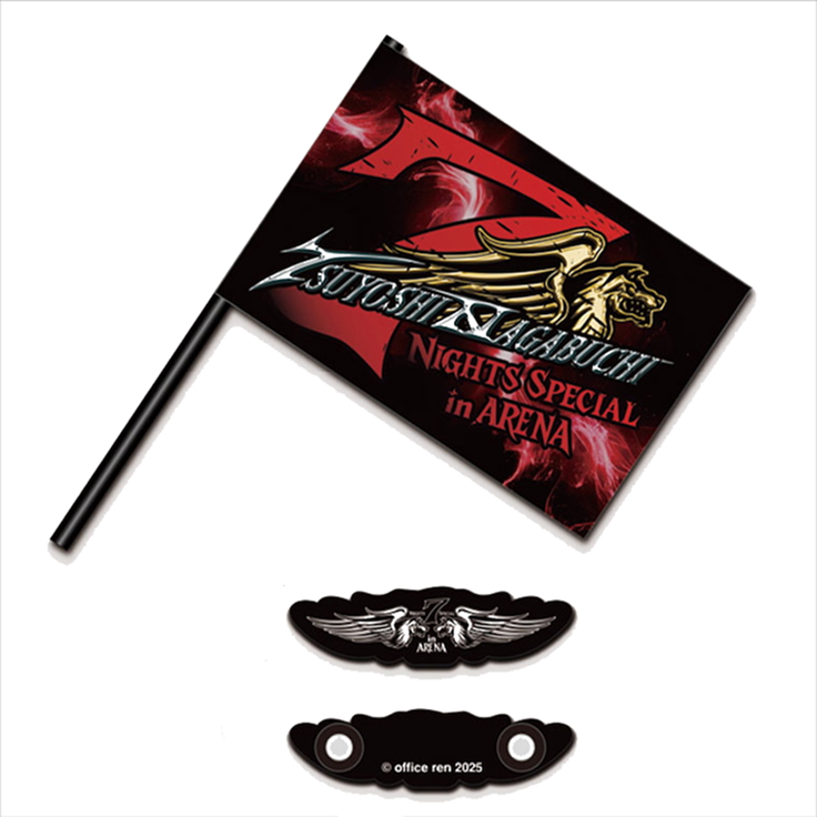 長渕剛☆TsuYoshi Nagabuchi グッズセット 7点＋追加1点 TSUYOSHI