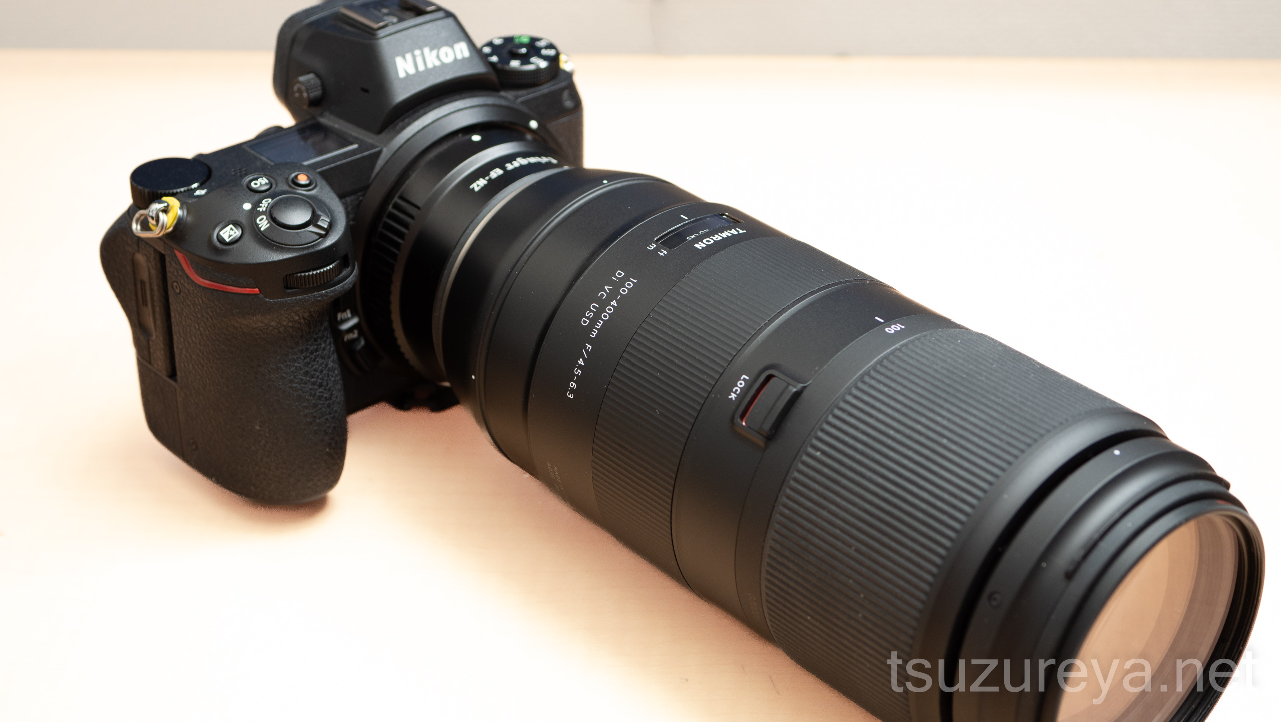 TAMRON 100-400mm Di VC USDのレビューです。 | つづれやノぶろぐ