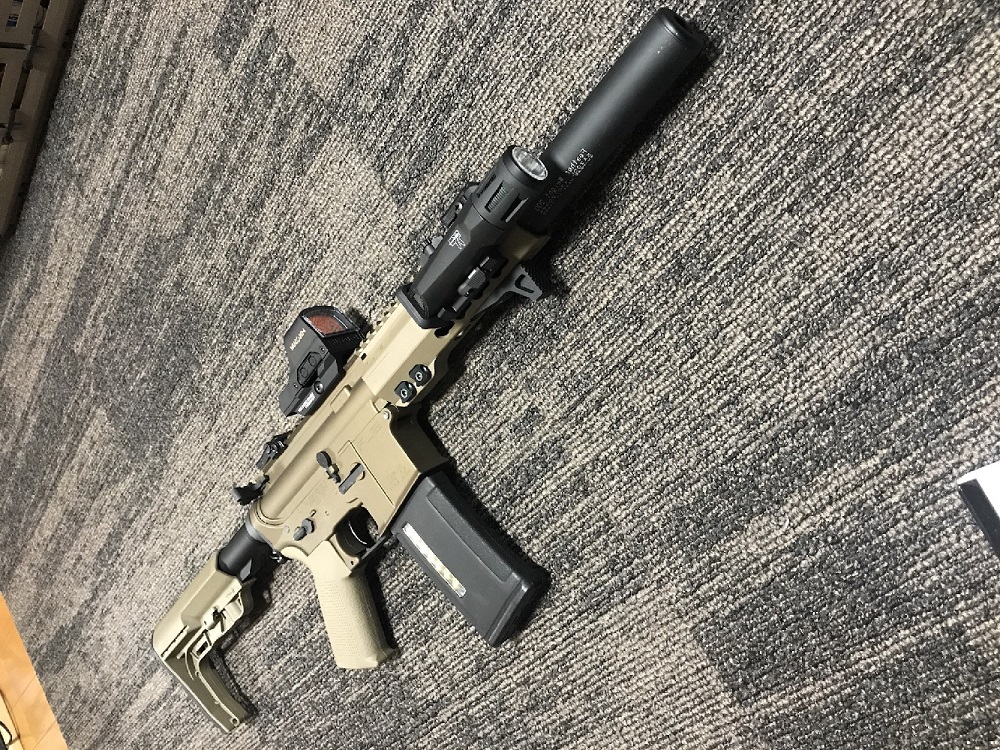 HOLOSUN HS501C ドットサイト HOLOSUN HS501C ドットサイト HOLOSUN