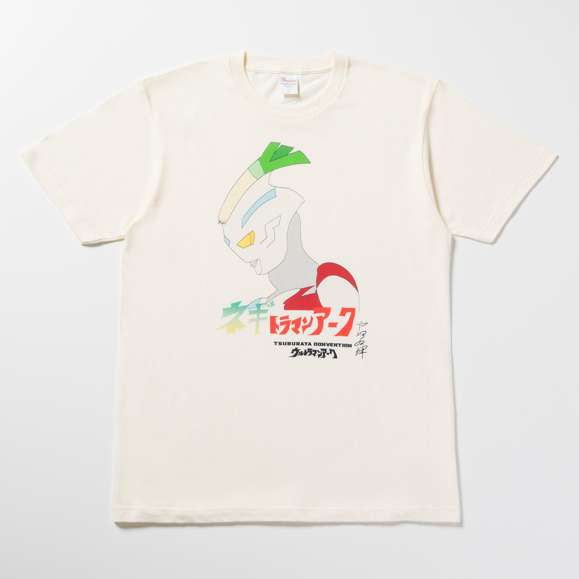 ウルトラマンゼロ ツブコン2025限定 オリジナルデザインTシャツ L未